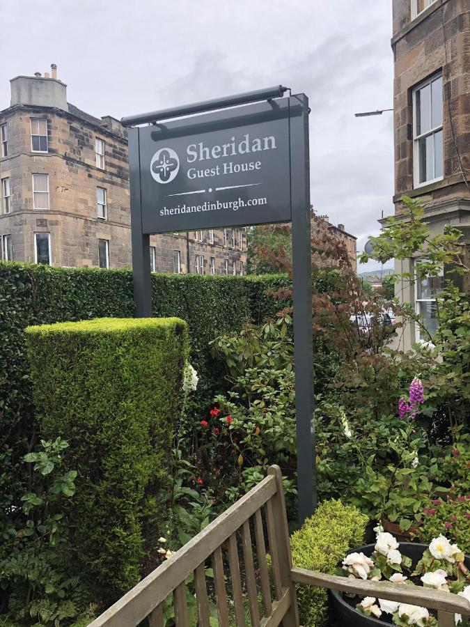 Sheridan Guest House Edinburgh Dış mekan fotoğraf